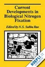 rao n. s. subba (curatore) - current developments in biological nitrogen fixation