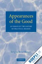 tenenbaum sergio - appearances of the good