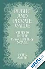 smith peter - public and private value