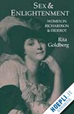 goldberg rita - sex and enlightenment