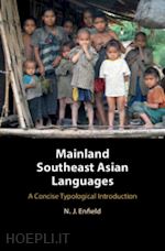 enfield n. j. - mainland southeast asian languages