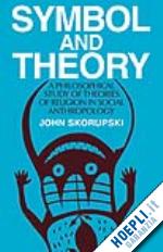 skorupski john - symbol and theory