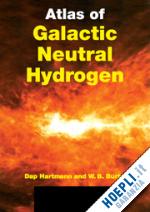 hartmann dap; burton w. butler - atlas of galactic neutral hydrogen