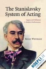 whyman rose - the stanislavsky system of acting