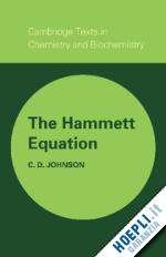 johnson c. d. - the hammett equation