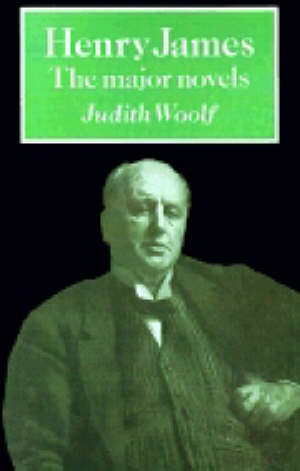 woolf judith - henry james