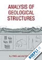 price neville j.; cosgrove john w. - analysis of geological structures