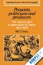 cleary mark c. - peasants, politicians and producers