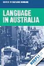 romaine suzanne (curatore) - language in australia