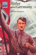 simpson william - hitler and germany