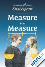 shakespeare william - measure for measure
