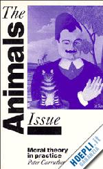 carruthers peter - the animals issue