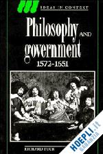 tuck richard - philosophy and government 1572-1651