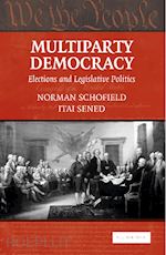 schofield norman; sened itai - multiparty democracy