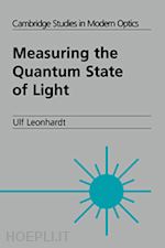 leonhardt ulf - measuring the quantum state of light