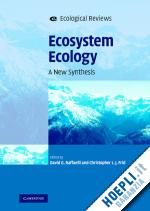 raffaelli david g. (curatore); frid christopher l. j. (curatore) - ecosystem ecology