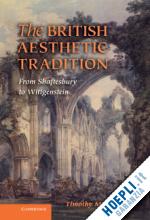 costelloe timothy m. - the british aesthetic tradition