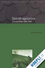 simpson james - spanish agriculture