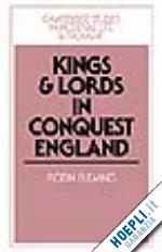 fleming robin - kings and lords in conquest england