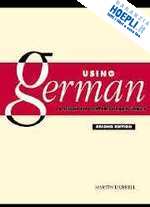 durrell martin - using german