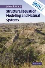 grace james b. - structural equation modeling and natural systems