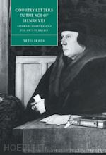 lerer seth - courtly letters in the age of henry viii