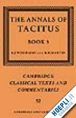 tacitus - the annals of tacitus: book 3