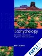 eagleson peter s. - ecohydrology