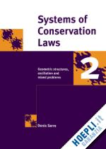 serre denis - systems of conservation laws 2