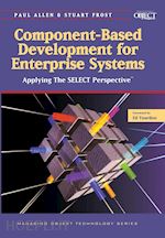 allen paul - component-based development for enterprise systems