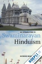 williams raymond brady - an introduction to swaminarayan hinduism