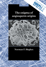 hughes norman francis - the enigma of angiosperm origins
