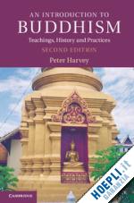 harvey peter - an introduction to buddhism