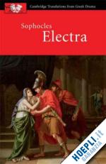dugdale eric - sophocles: electra