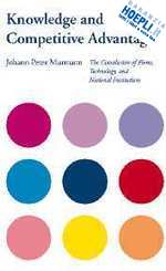 murmann johann peter - knowledge and competitive advantage