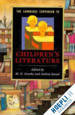 grenby m. o. (curatore); immel andrea (curatore) - the cambridge companion to children's literature