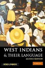 roberts peter a. - west indians and their language