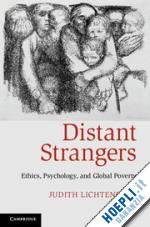lichtenberg judith - distant strangers