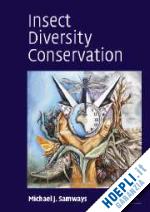 samways michael j. - insect diversity conservation