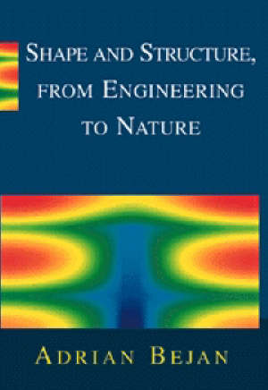 bejan adrian - shape and structure, from engineering to nature