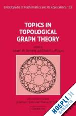 beineke lowell w. (curatore); wilson robin j. (curatore) - topics in topological graph theory