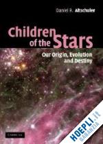 altschuler daniel r. - children of the stars