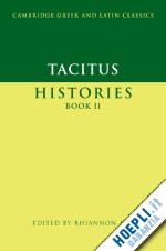 tacitus - tacitus: histories book ii