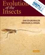 grimaldi david; engel michael s. - evolution of the insects