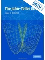 bersuker isaac - the jahn-teller effect