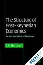 harcourt g. c. - the structure of post-keynesian economics