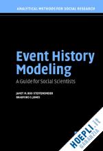 box-steffensmeier janet m.; jones bradford s. - event history modeling