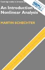 schechter martin - an introduction to nonlinear analysis