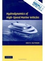 faltinsen odd m. - hydrodynamics of high-speed marine vehicles