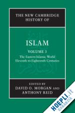 morgan david o. (curatore); reid anthony (curatore) - the new cambridge history of islam